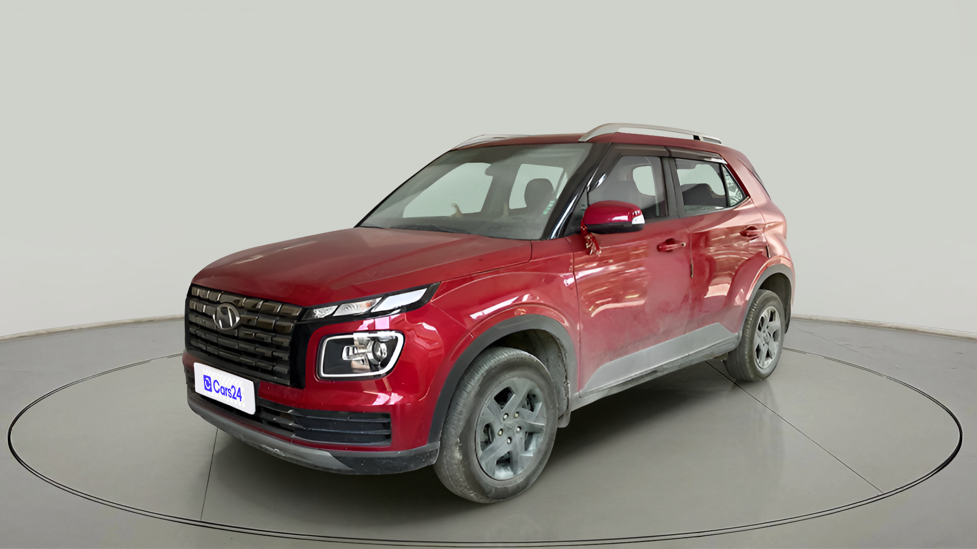 2025 Hyundai VENUE S (O) Plus 1.2 Petrol , Petrol, Manual, 4,860 km, exterior