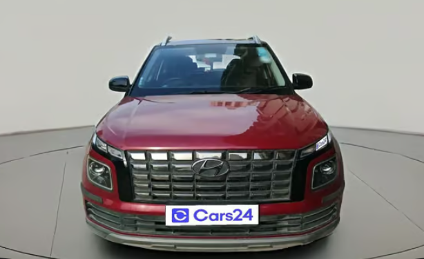 2025 Hyundai VENUE S (O) Plus 1.2 Petrol , Petrol, Manual, 4,860 km, exterior