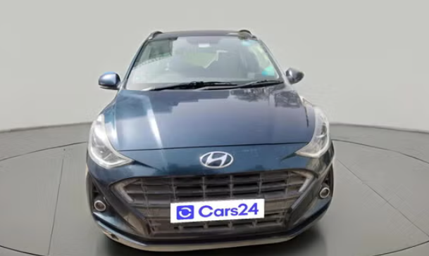 2020 Hyundai GRAND I10 NIOS SPORTZ 1.2 KAPPA VTVT, Petrol, Manual, 13,591 km, exterior
