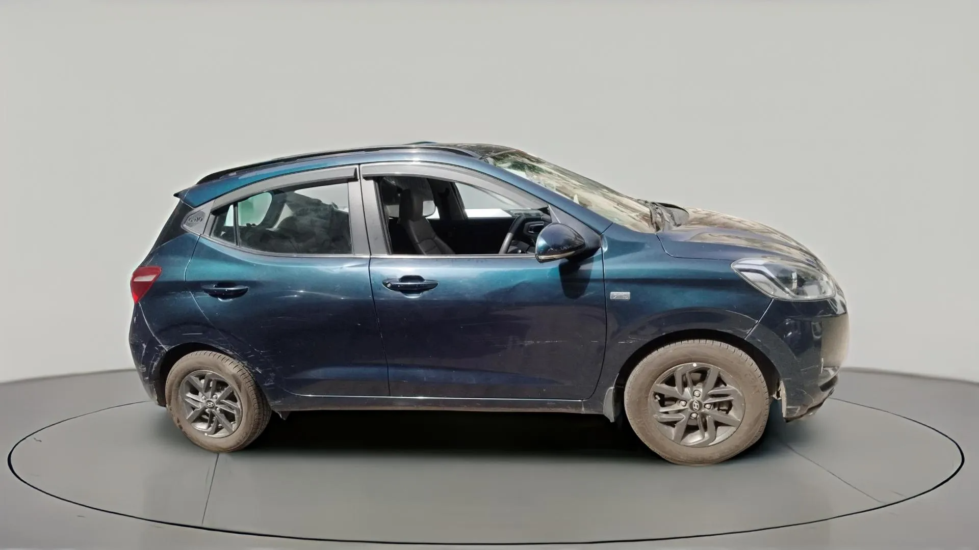 2020 Hyundai GRAND I10 NIOS SPORTZ 1.2 KAPPA VTVT, Petrol, Manual, 13,591 km, exterior