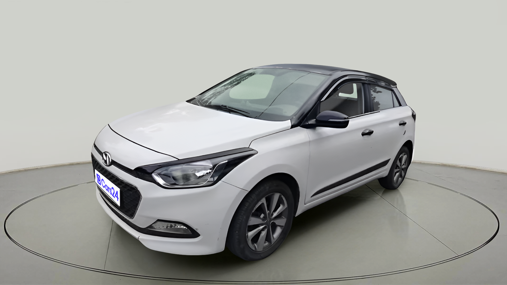 2016 Hyundai Elite i20 ASTA 1.4 CRDI, Diesel, Manual, 65,149 km, exterior