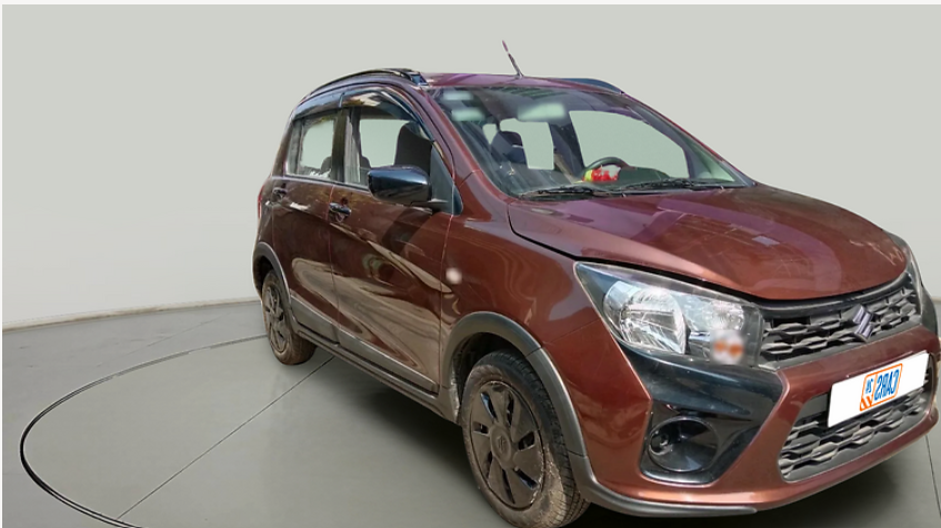 2018 Maruti Celerio X VXI, Petrol, Manual, 6,302 km, exterior