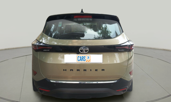 2022 Tata Harrier XZ PLUS 2.0L KAZIRANGA, Diesel, Manual, 44,455 km, exterior