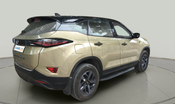 2022 Tata Harrier XZ PLUS 2.0L KAZIRANGA, Diesel, Manual, 44,455 km, exterior
