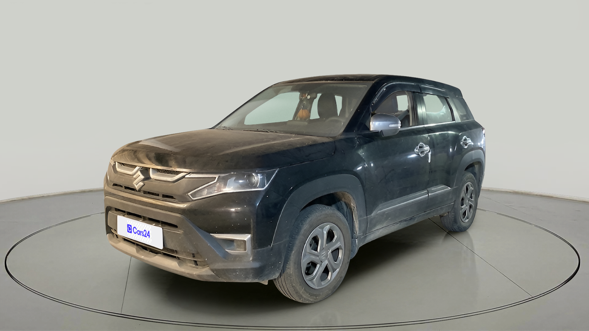 2025 Maruti BREZZA VXI, Petrol, Manual, 22,112 km, exterior