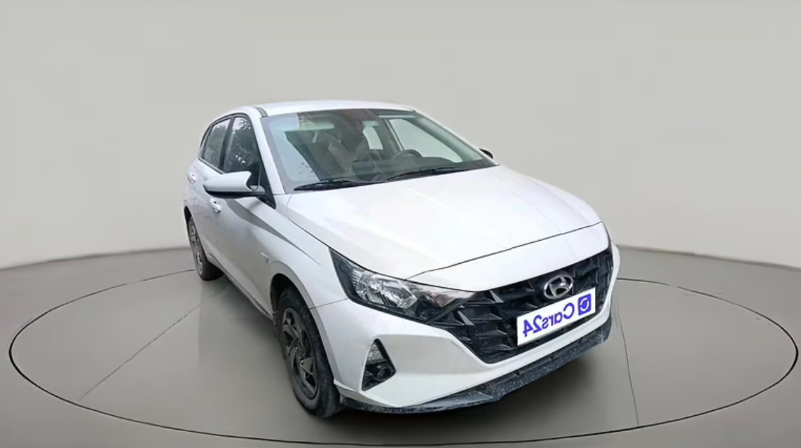 2023 Hyundai NEW I20 MAGNA 1.2 MT, Petrol, Manual, 20,284 km, exterior