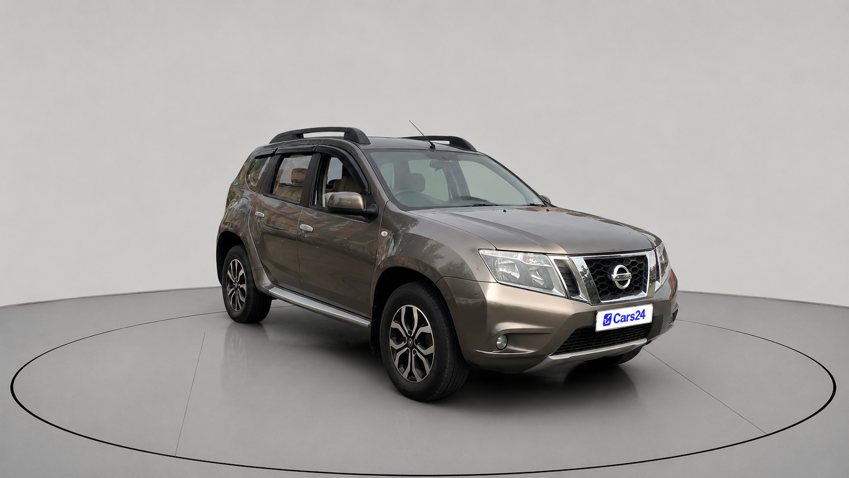 2014 Nissan Terrano XV D THP PREMIUM 110 PS, Diesel, Manual, 68,641 km, exterior