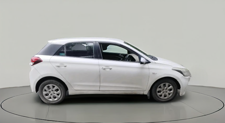 2015 Hyundai Elite i20 MAGNA 1.4 CRDI, Diesel, Manual, 1,00,591 km, exterior
