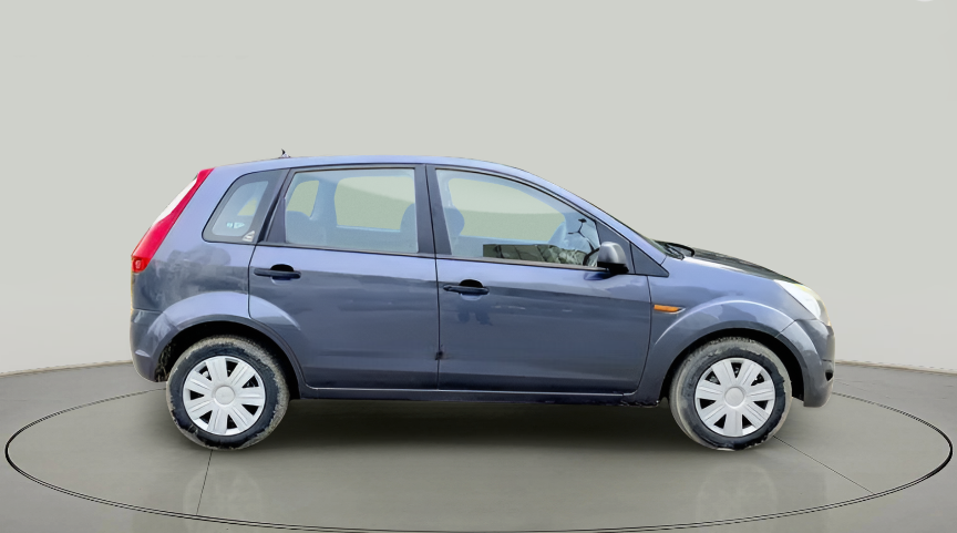 2011 Ford Figo EXI 1.2 PETROL, Petrol, Manual, 34,414 km, exterior