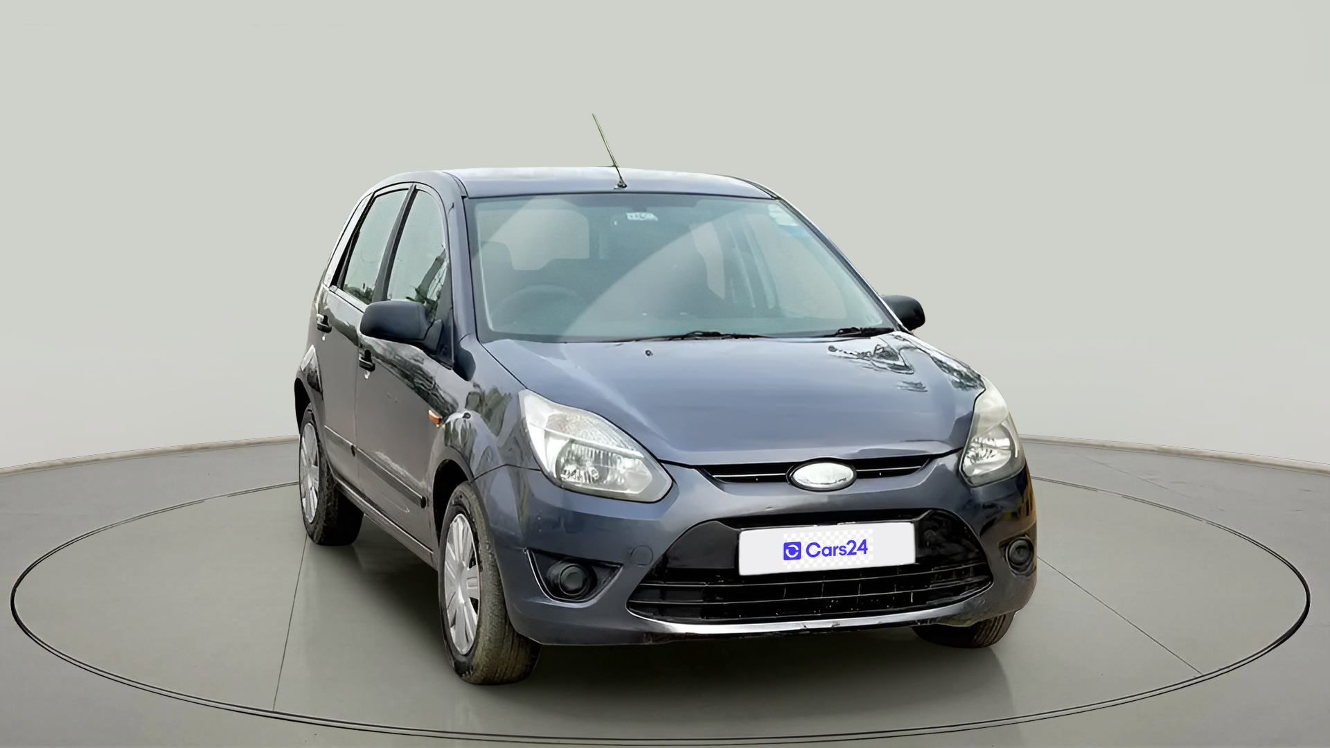 2011 Ford Figo EXI 1.2 PETROL, Petrol, Manual, 34,414 km, exterior