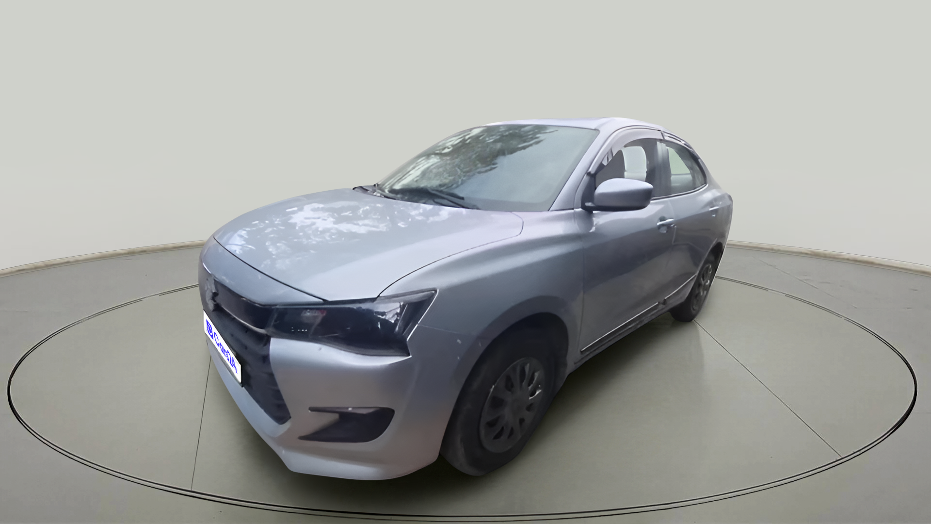 2025 Maruti Dzire VXi, Petrol, Manual, 36,893 km, exterior