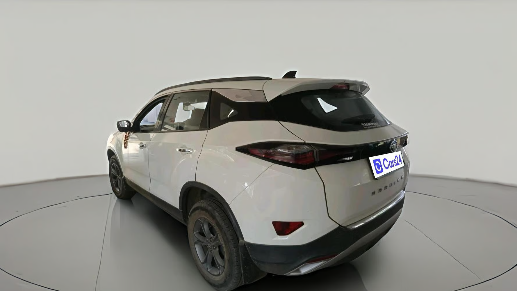 2021 Tata Harrier XT PLUS 2.0L KRYOTEC, Diesel, Manual, 57,558 km, exterior