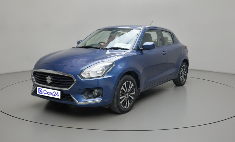 2017 Maruti Dzire ZXI PLUS, Petrol, Manual, 58,677 km, exterior