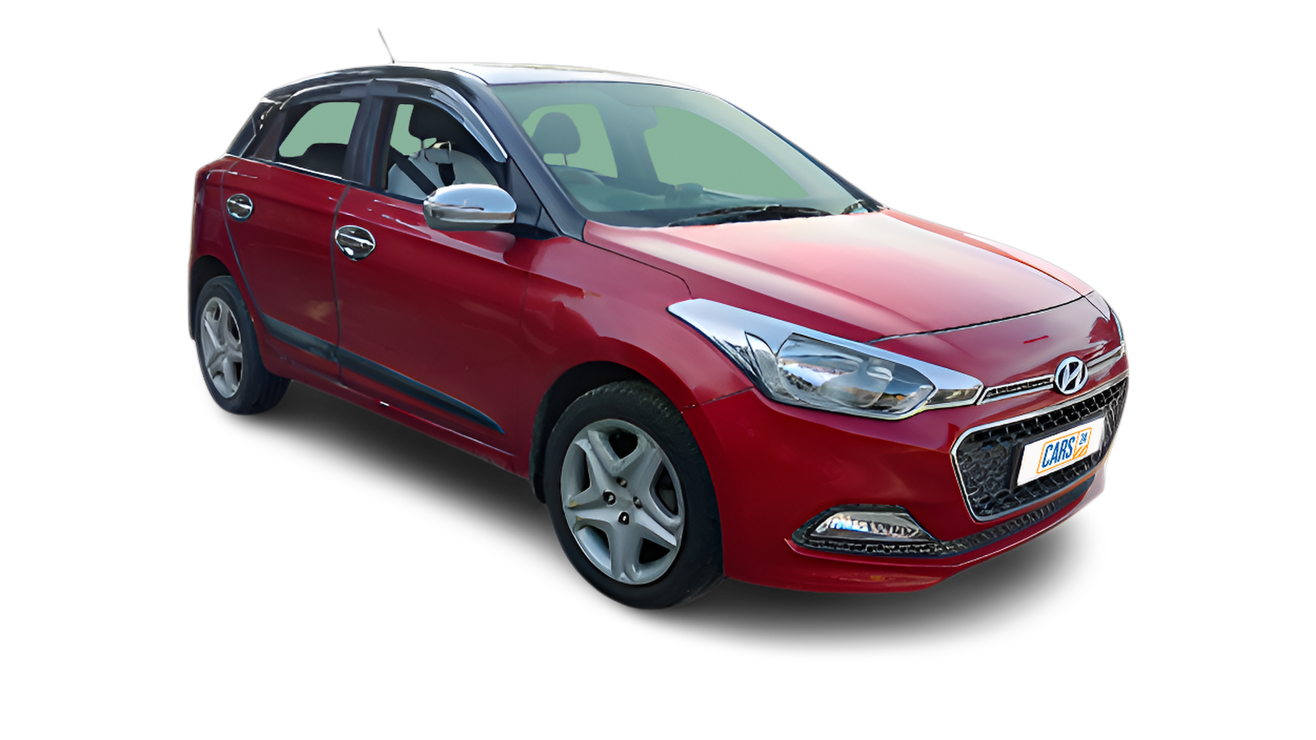 2017 Hyundai Elite i20 - Hatchback - Petrol - Manual - ₹5.01 lakh