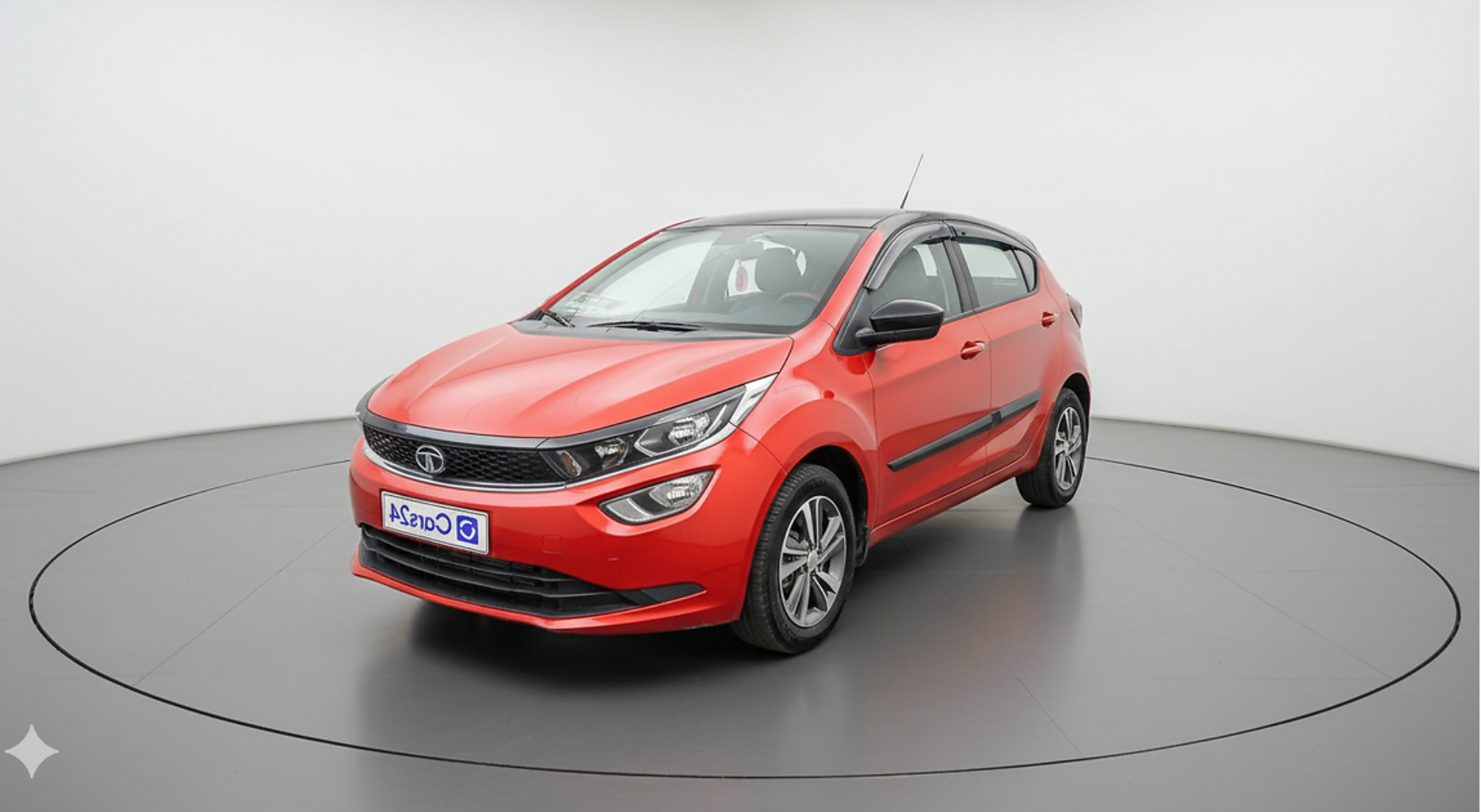 2020 Tata ALTROZ XZ DIESEL, Diesel, Manual, 53,274 km, exterior