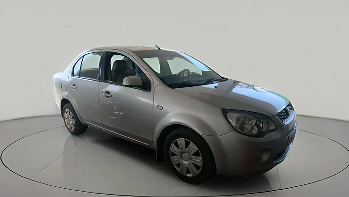 2011 Ford Fiesta EXI 1.4 DIESEL, Diesel, Manual, 1,82,924 km, exterior