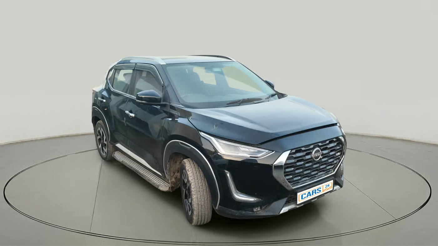 2021 Nissan MAGNITE XV MT, Petrol, Manual, 56,318 km, exterior