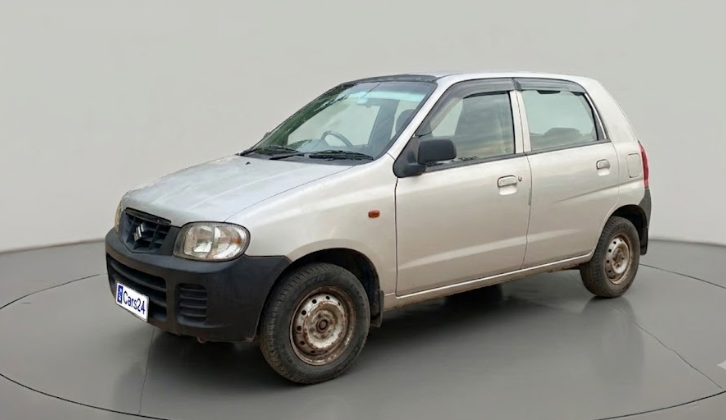 2012 Maruti Alto LXI, Petrol, Manual, 1,47,316 km, exterior