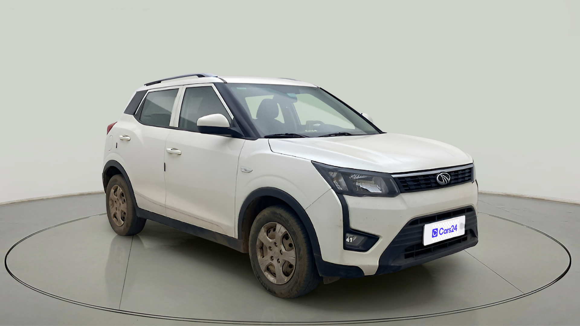 2020 Mahindra XUV300 W4 1.2 PETROL, Petrol, Manual, 92,287 km, exterior