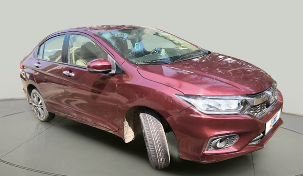 2018 Honda City 1.5L I-VTEC V MT, Petrol, Manual, 19,050 km, exterior