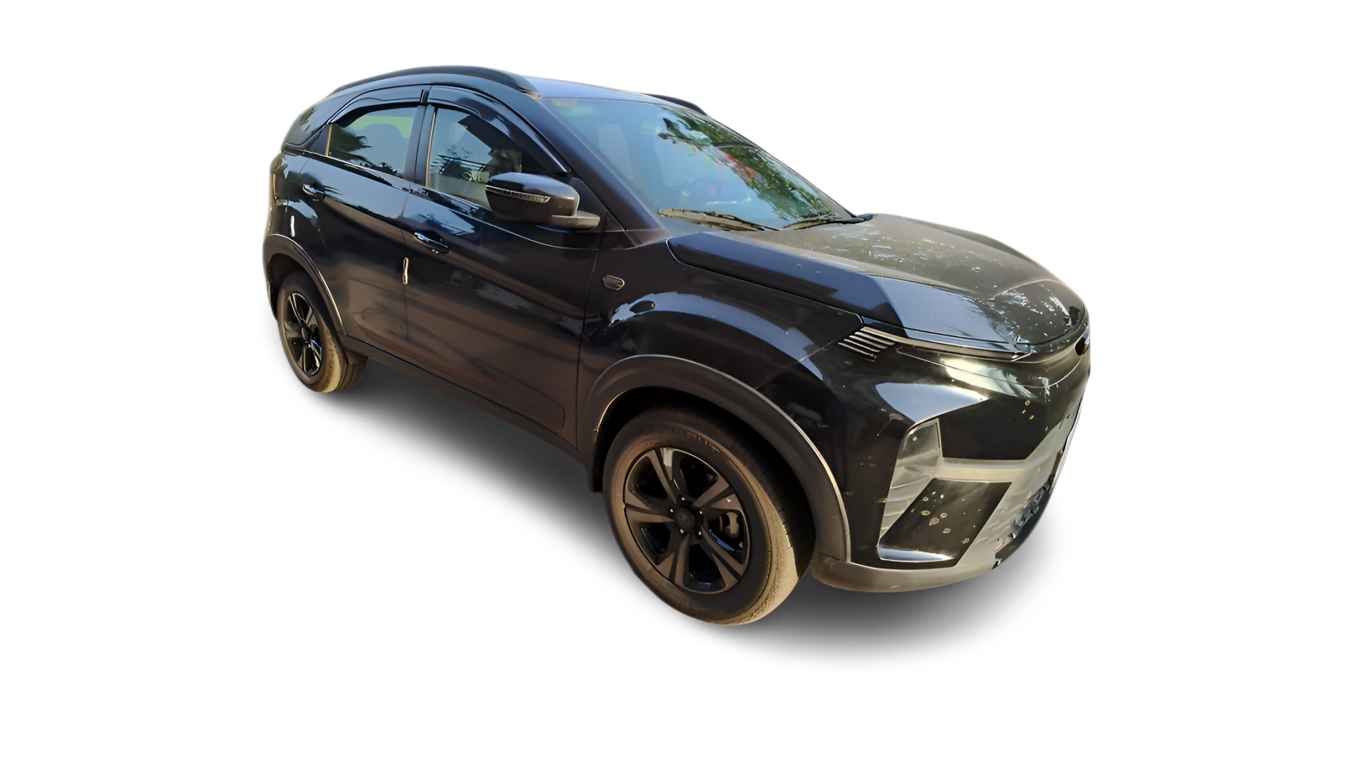 2024 Tata NEXON - SUV - Diesel - Automatic - ₹11.79 lakh