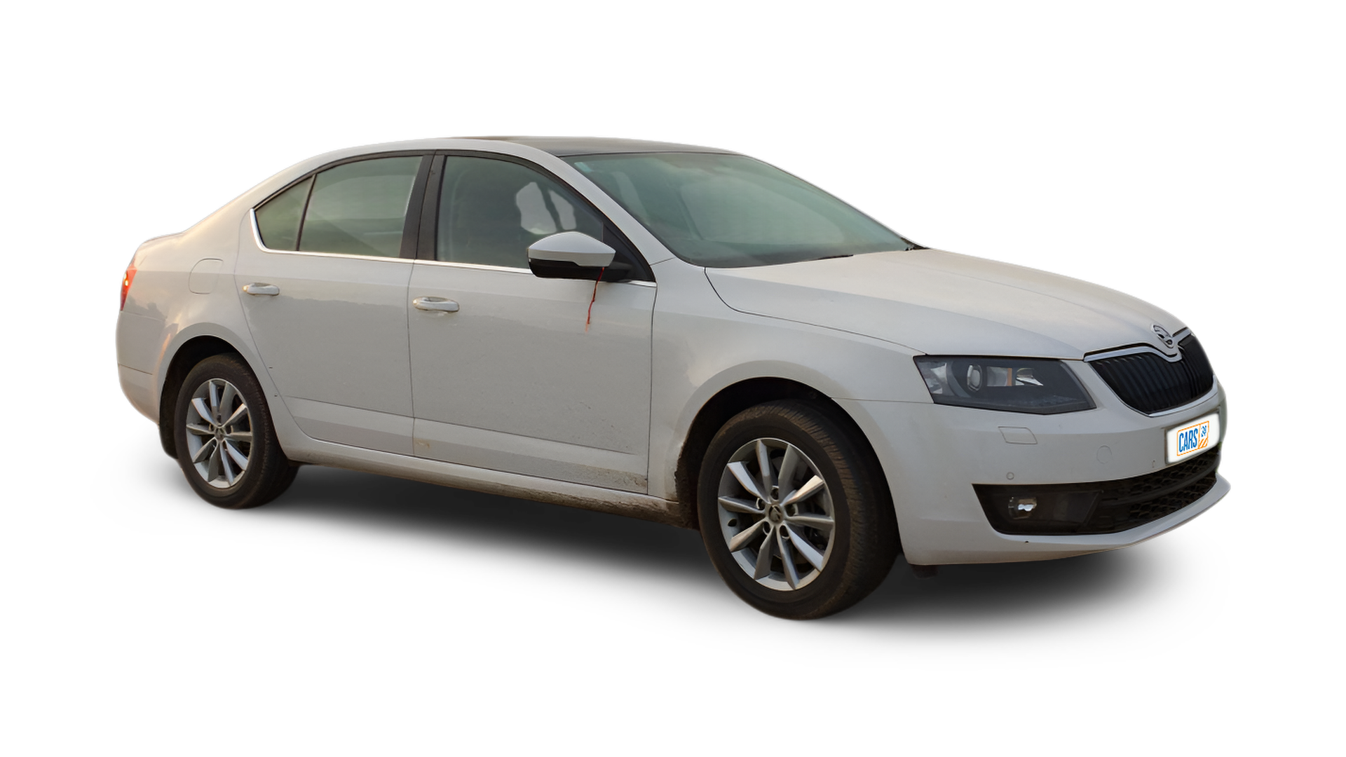 2015 Skoda Octavia - Sedan - Petrol - Automatic - ₹5.14 lakh
