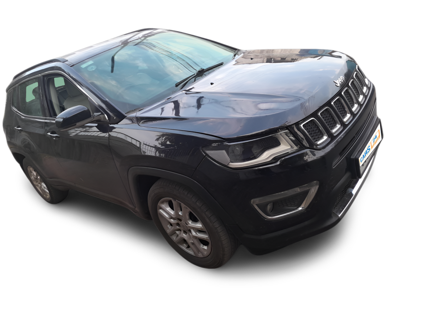 2017 Jeep Compass - SUV - Diesel - Manual - ₹7.61 lakh
