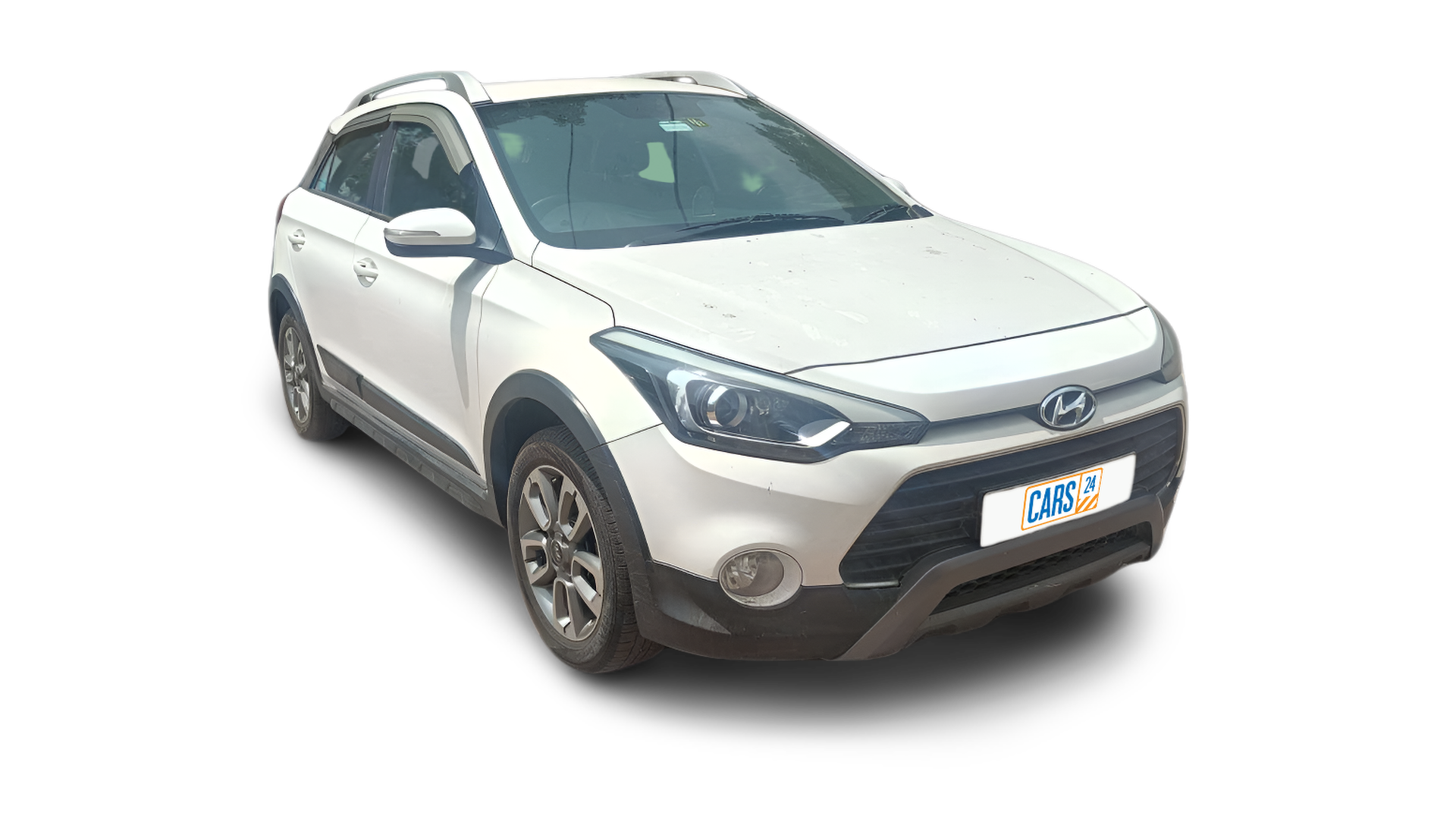 2016 Hyundai i20 Active - Hatchback - Petrol - Manual - ₹3.79 lakh