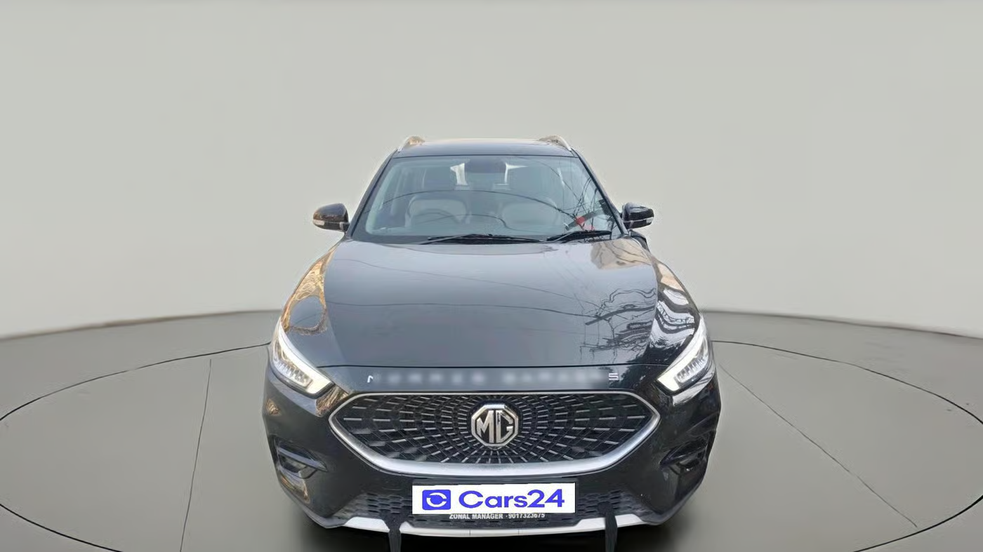 2023 MG ASTOR SUPER 1.5 MT, Petrol, Manual, 55,162 km, exterior