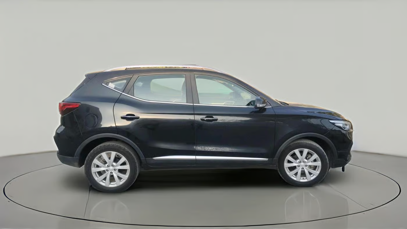 2023 MG ASTOR SUPER 1.5 MT, Petrol, Manual, 55,162 km, exterior