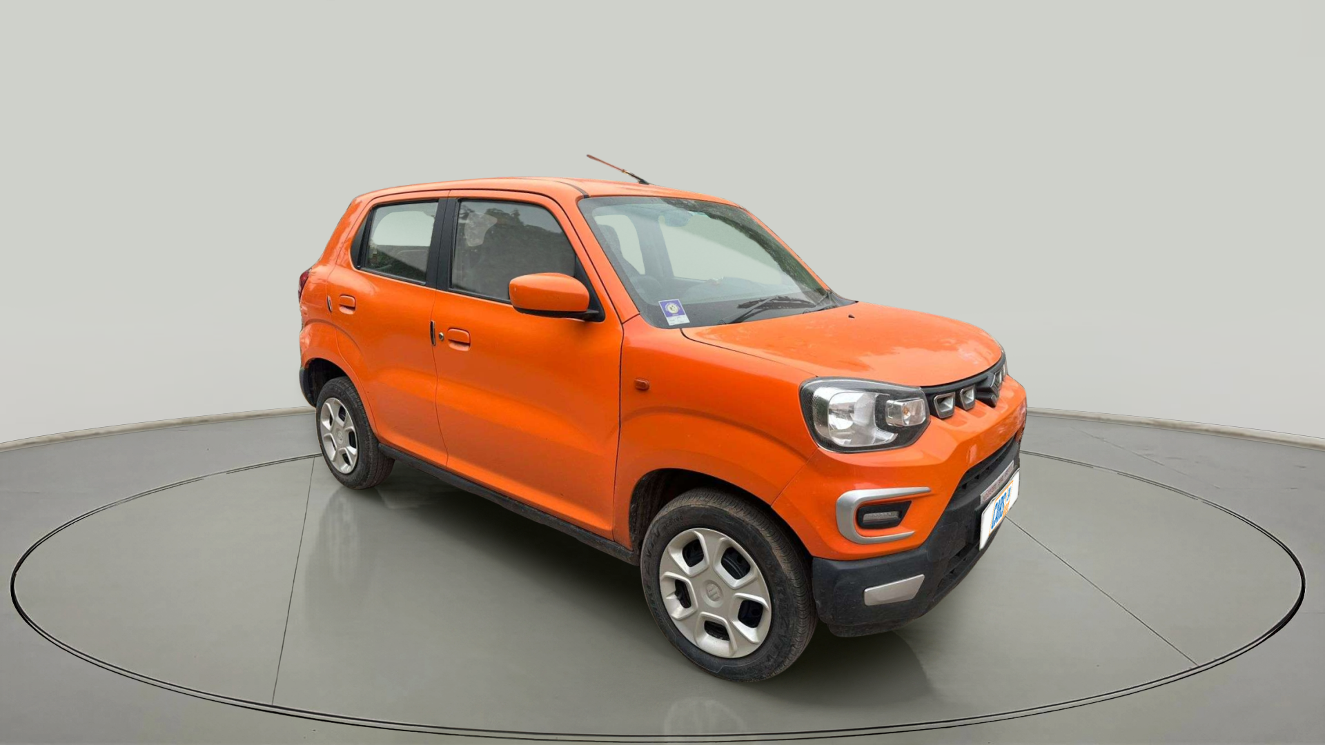 2020 Maruti S PRESSO VXI PLUS AMT, Petrol, Automatic, 24,502 km, exterior