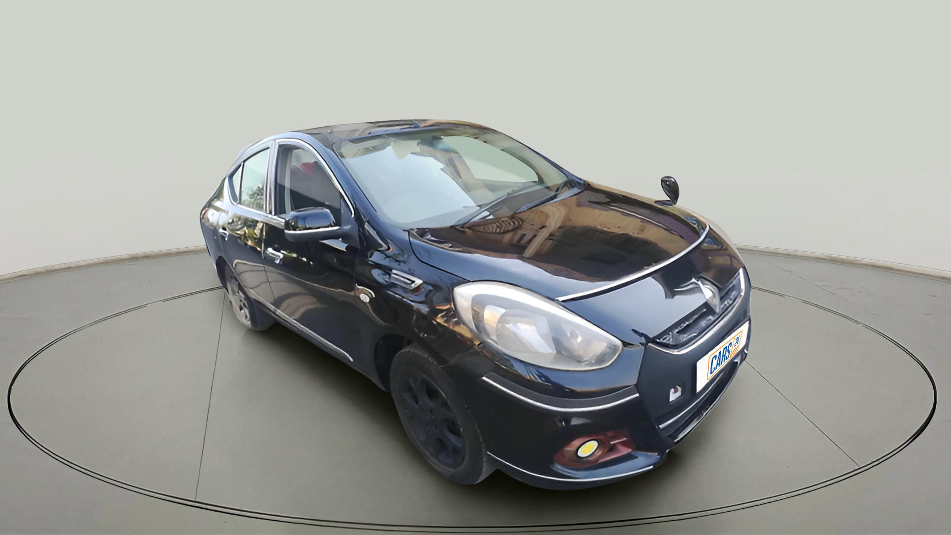 2012 Renault Scala RXL DIESEL, Diesel, Manual, 74,376 km, exterior