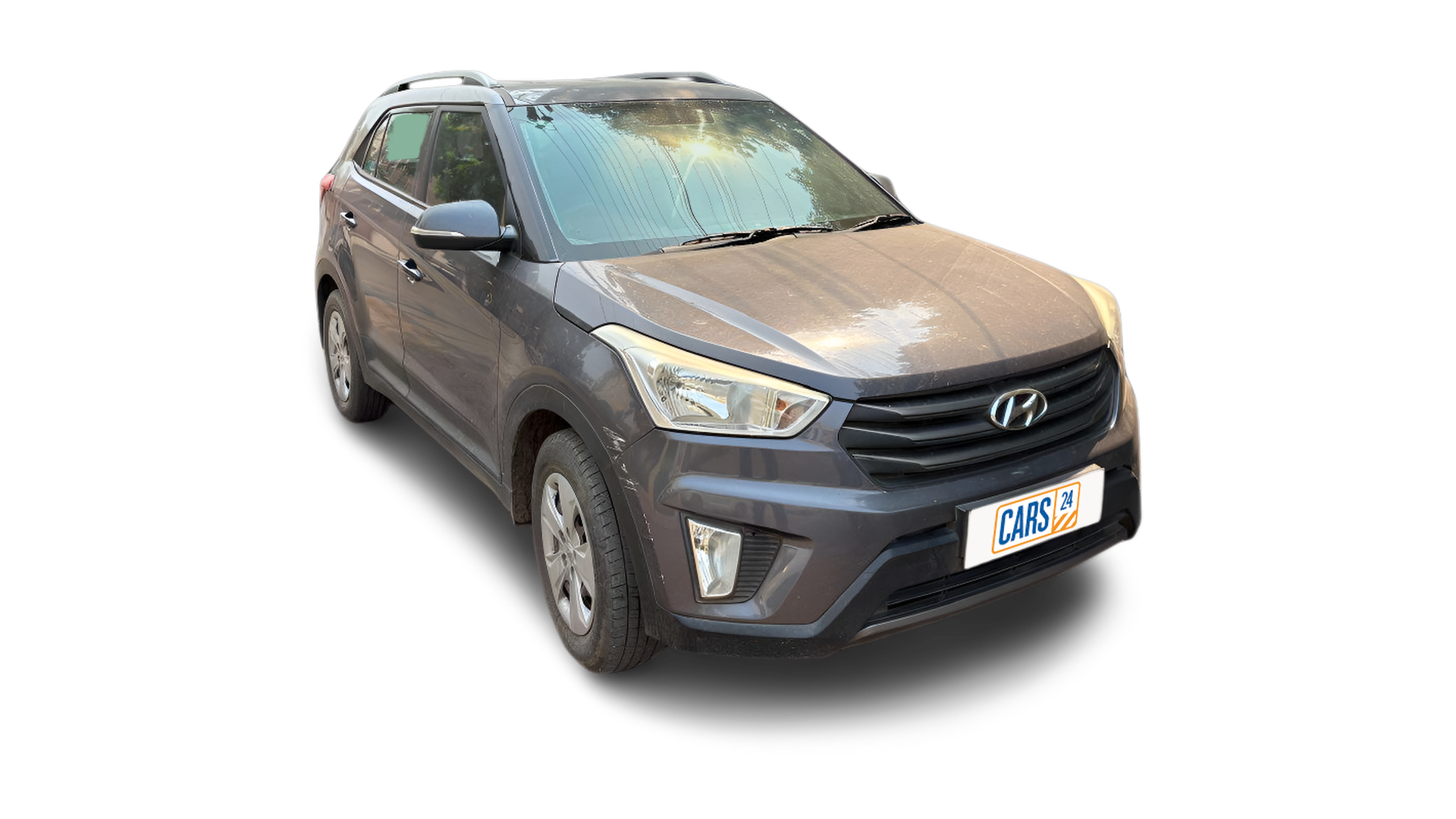 2016 Hyundai Creta - SUV - Petrol - Manual - ₹5.20 lakh