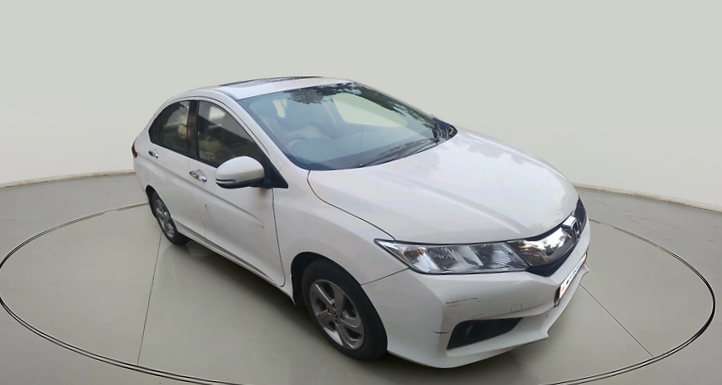 2015 Honda City 1.5L I-VTEC VX (O) MT, Petrol, Manual, 67,687 km, exterior