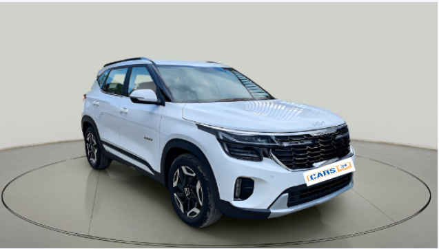 2023 KIA SELTOS  HTX PLUS 1.5 TURBO PETROL DCT, Petrol, Automatic, 18,890 km, exterior