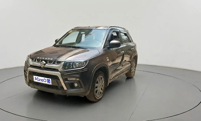 2017 Maruti Vitara Brezza VDI (O), Diesel, Manual, 26,708 km, exterior