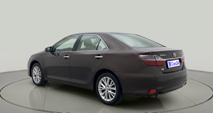 2015 Toyota Camry HYBRID, Hybrid, Automatic, 95,576 km, exterior