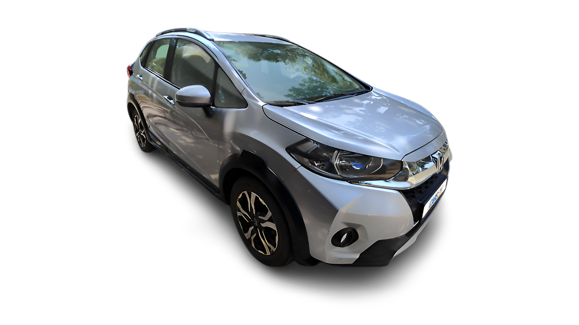 2017 Honda WR-V - SUV - Diesel - Manual - ₹4.90 lakh