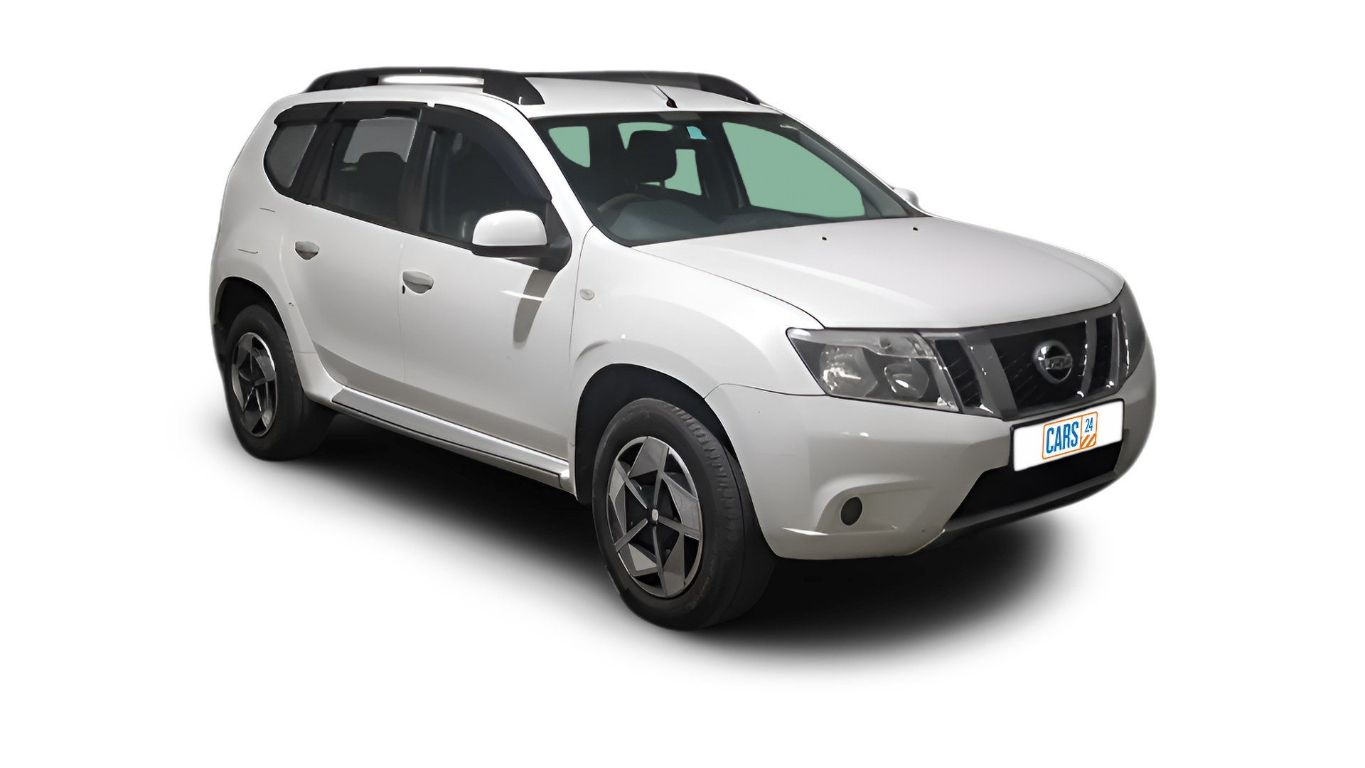 2013 Nissan Terrano XL (D), Diesel, Manual, 97,700 km, exterior