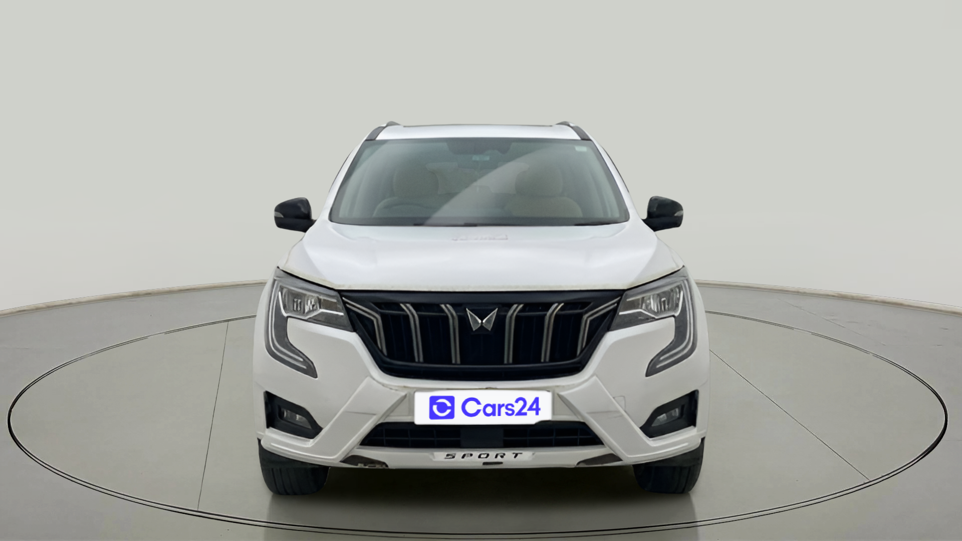 2024 Mahindra XUV700 AX5 Select Diesel AT 7 STR, Diesel, Automatic, 66,662 km, exterior