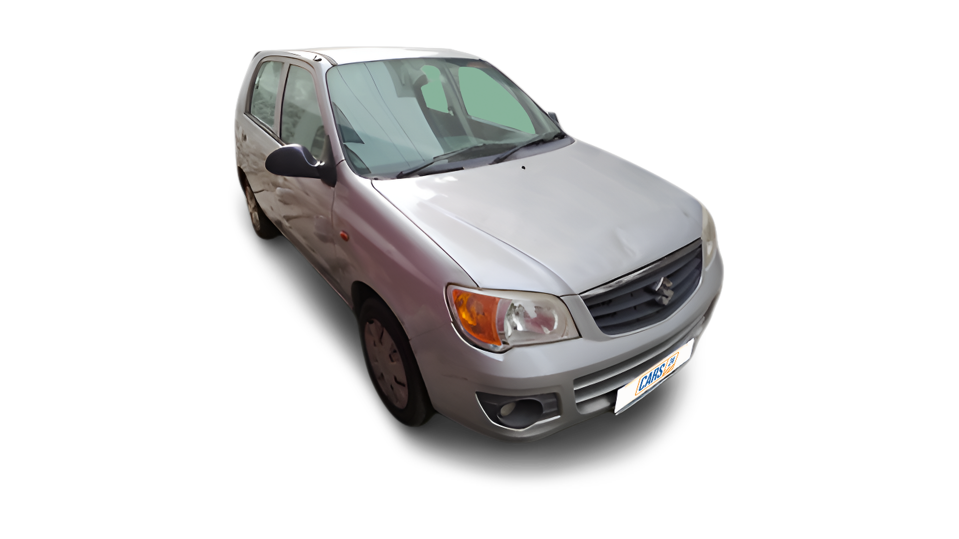 2013 Maruti Alto K10 - Hatchback - Petrol - Manual - ₹1.55 lakh