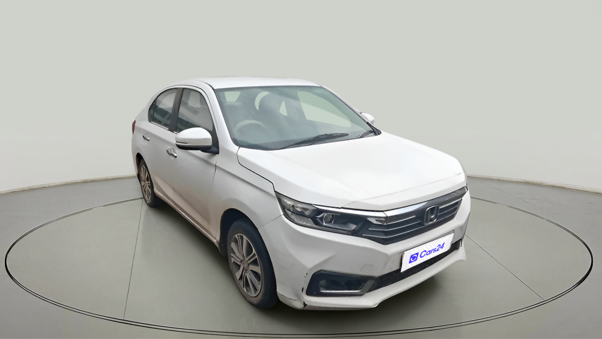2021 Honda Amaze 1.2L I-VTEC VX, Petrol, Manual, 98,897 km, exterior