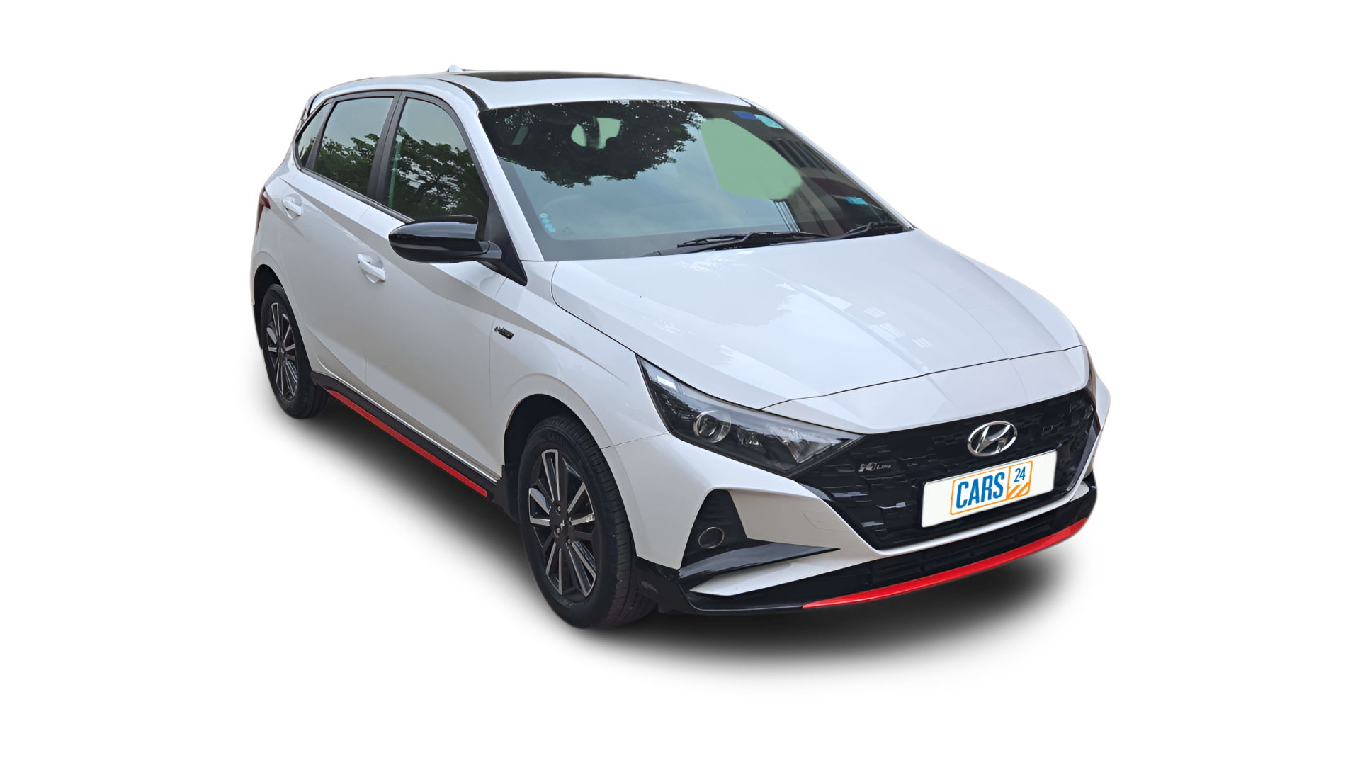 Hyundai NEW I20 N LINE-img