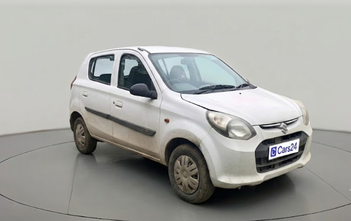 2014 Maruti Alto 800 LXI, Petrol, Manual, 38,607 km, exterior