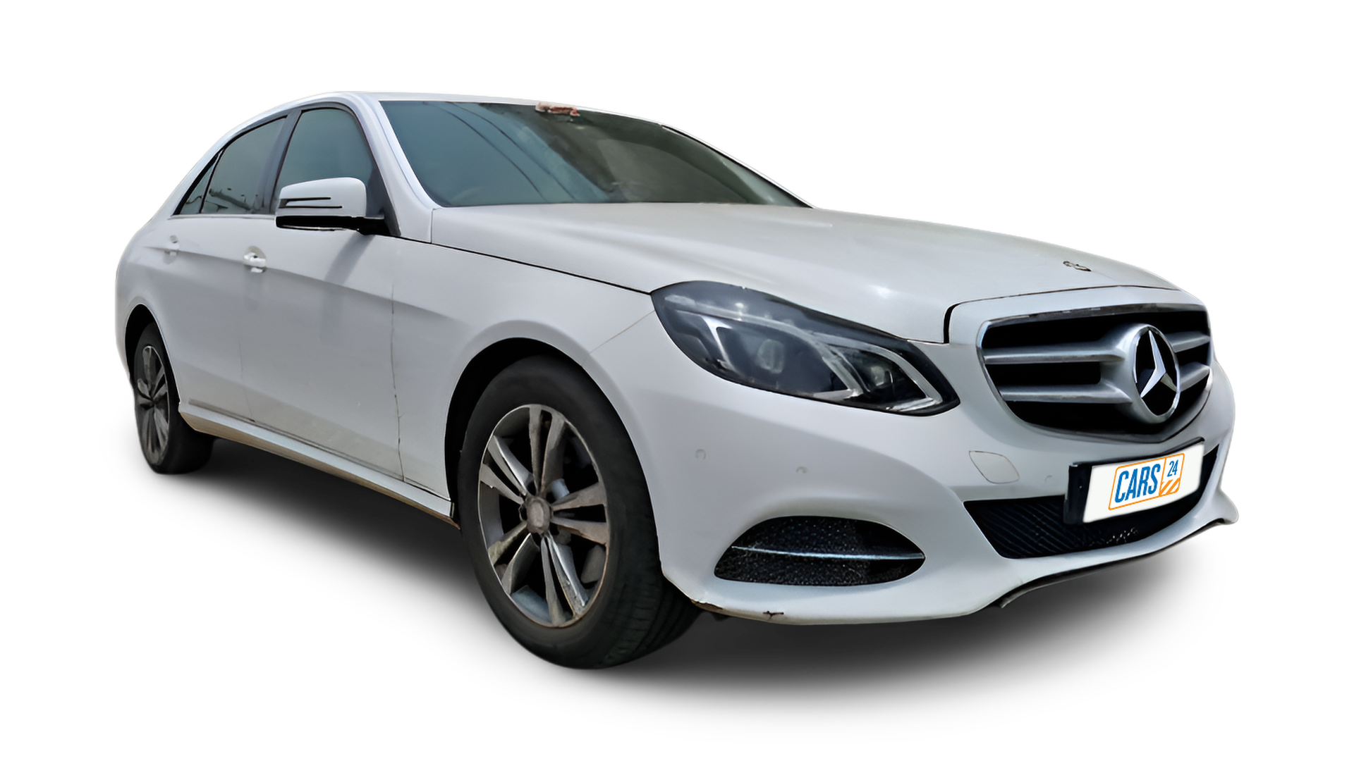 Mercedes Benz E Class-img