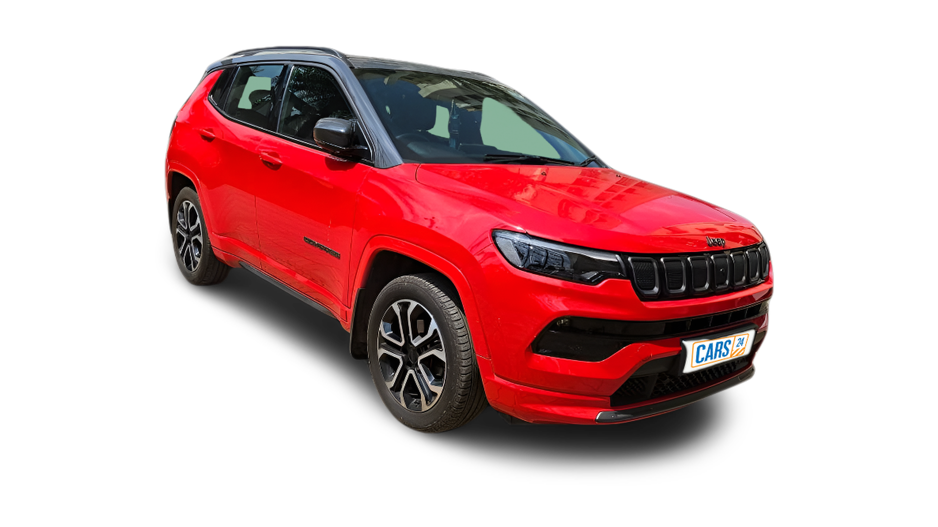 2021 Jeep Compass - SUV - Petrol - Automatic - ₹21.00 lakh