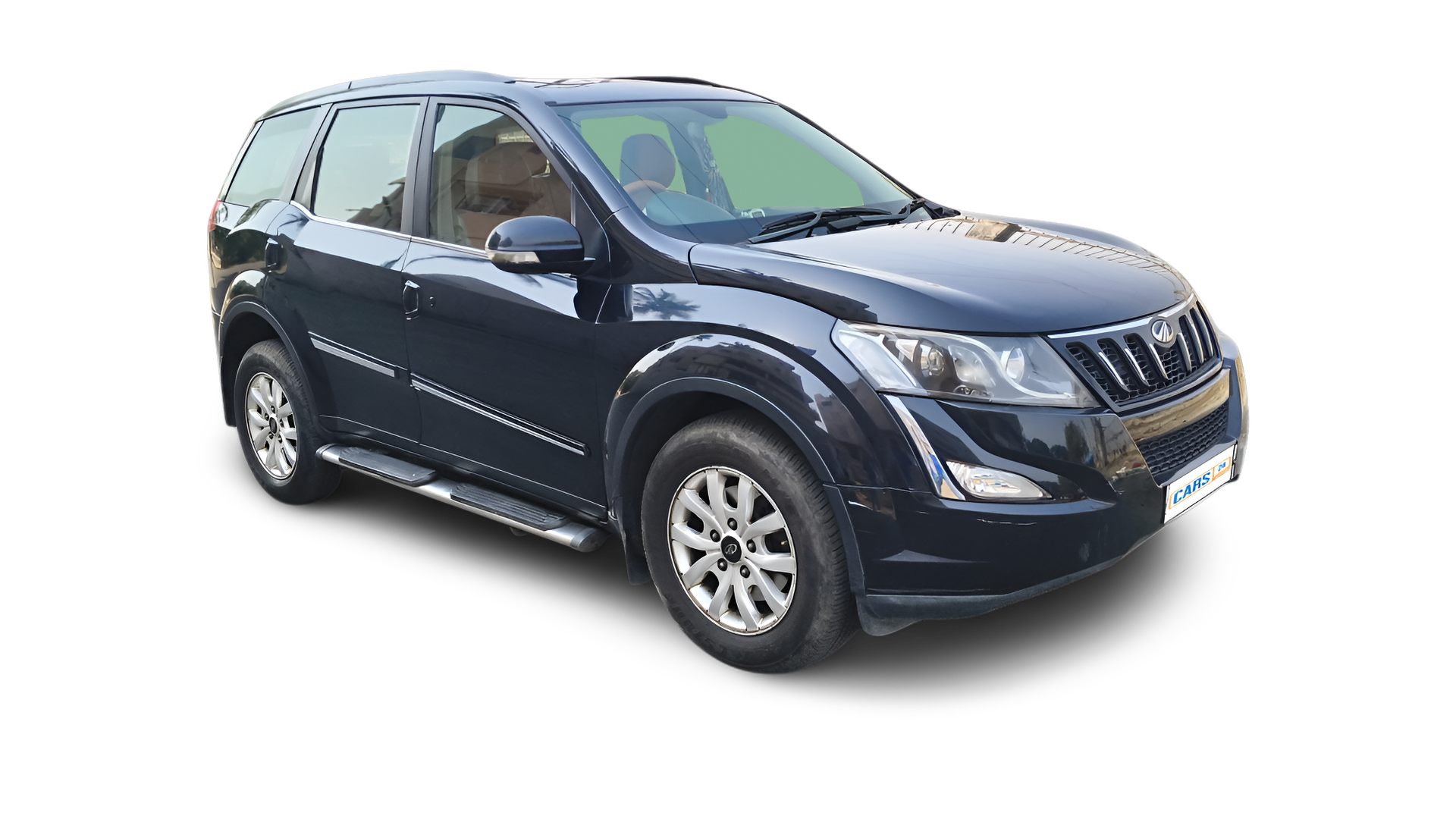 2014 Mahindra XUV500 - SUV - Diesel - Manual - ₹4.66 lakh
