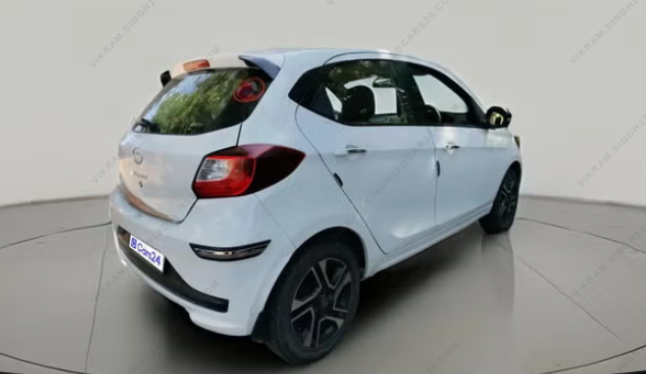 2021 Tata Tiago XZA PLUS PETROL, Petrol, Automatic, 50,940 km, exterior