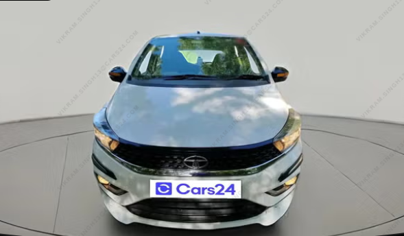 2021 Tata Tiago XZA PLUS PETROL, Petrol, Automatic, 50,940 km, exterior