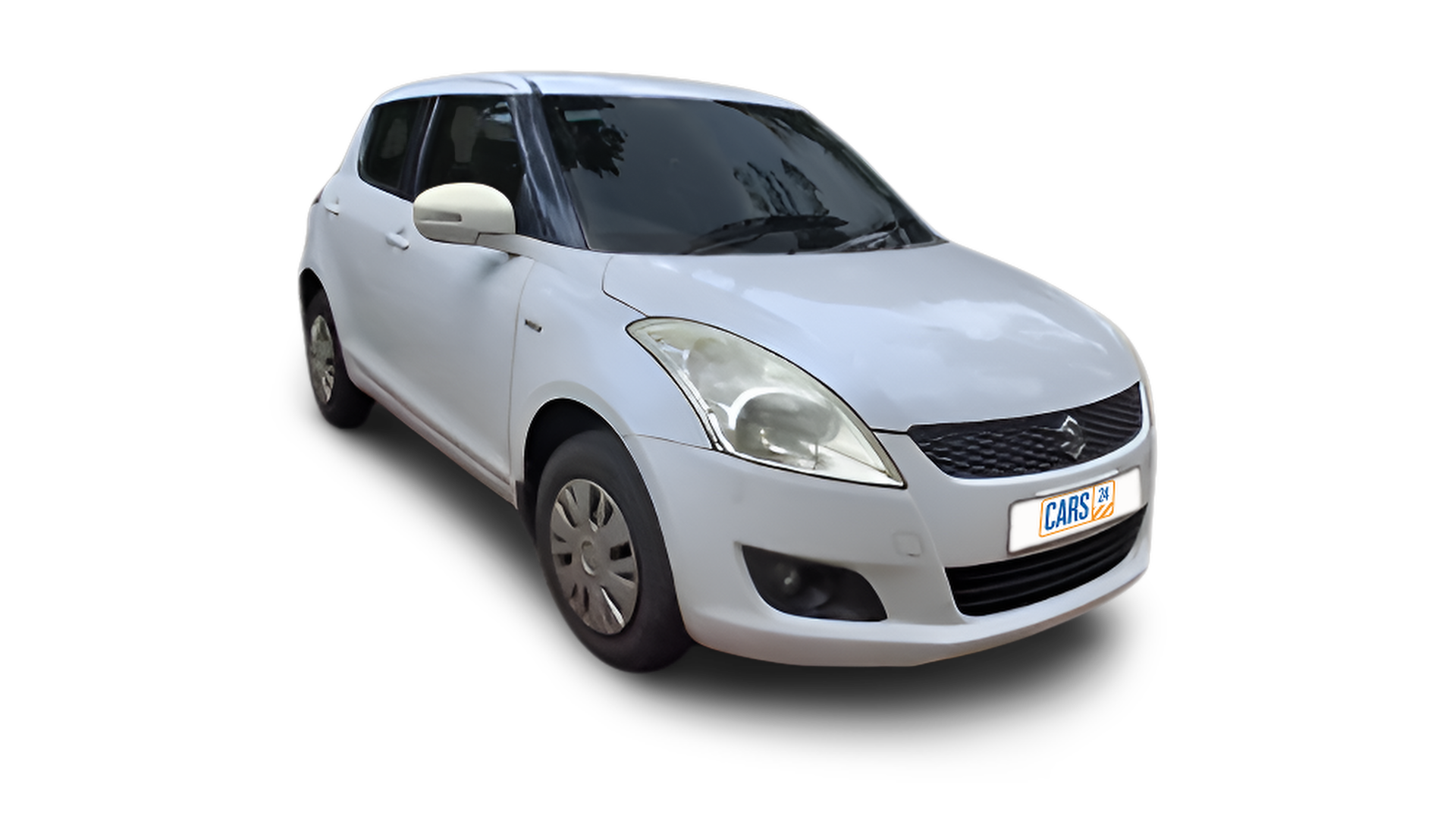 2012 Maruti Swift - Hatchback - Diesel - Manual - ₹1.78 lakh